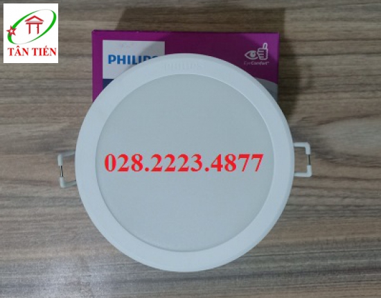 Đèn Led âm trần 13w Philips 59464 - Đèn LED Tân Tiến - Công Ty TNHH Thương Mại Dịch Vụ Kỹ Thuật Điện Tân Tiến